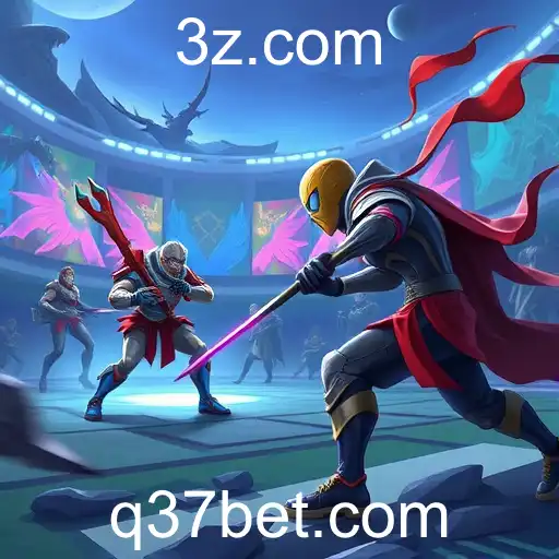 Q37.com Revoluciona o Mundo dos Jogos em Português